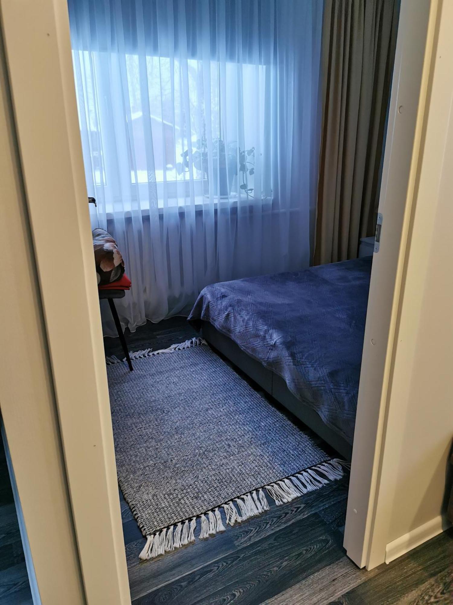 Jaama Apartement Βάλγκα Εξωτερικό φωτογραφία