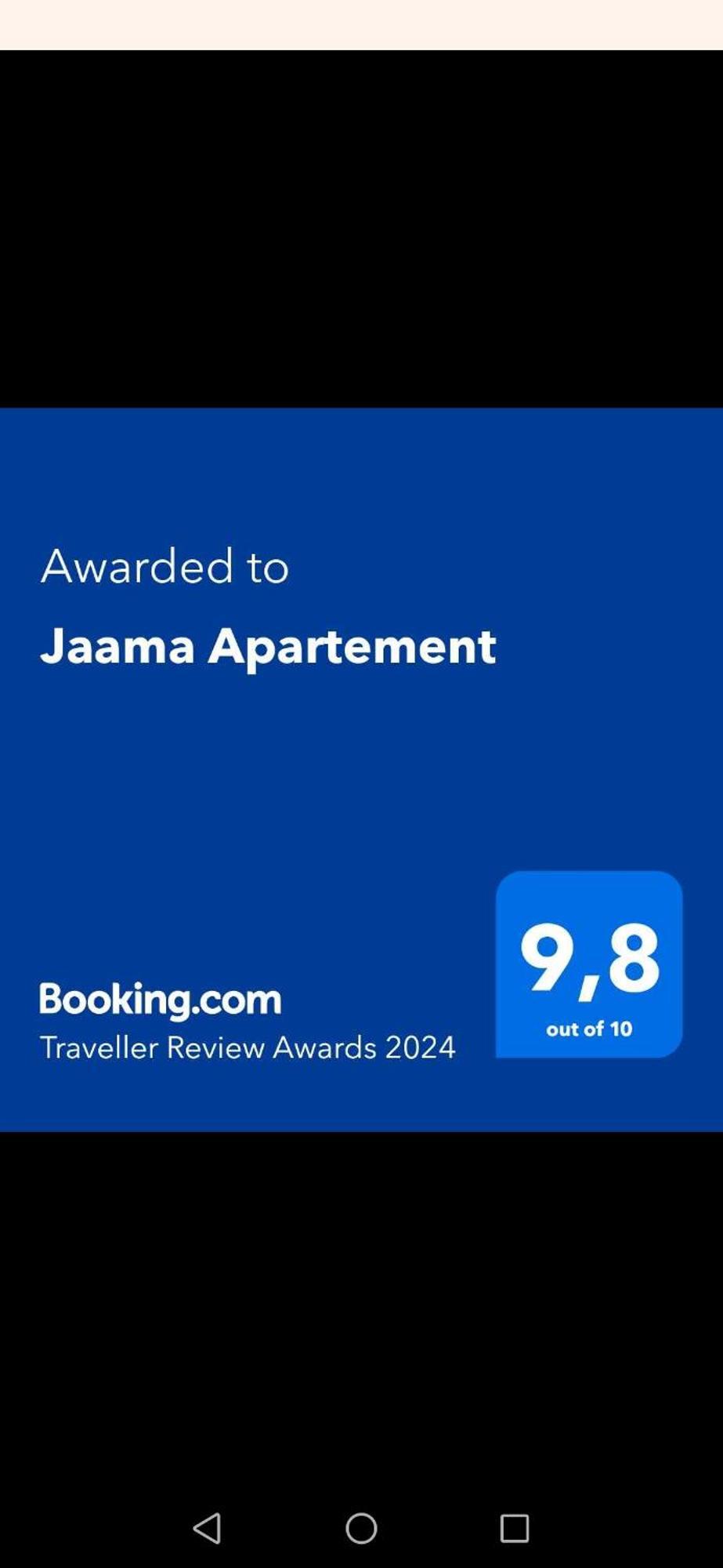 Jaama Apartement Βάλγκα Εξωτερικό φωτογραφία